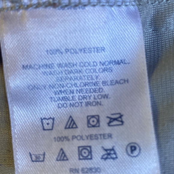 Lands End fleece jacket - Picture 9 of 11